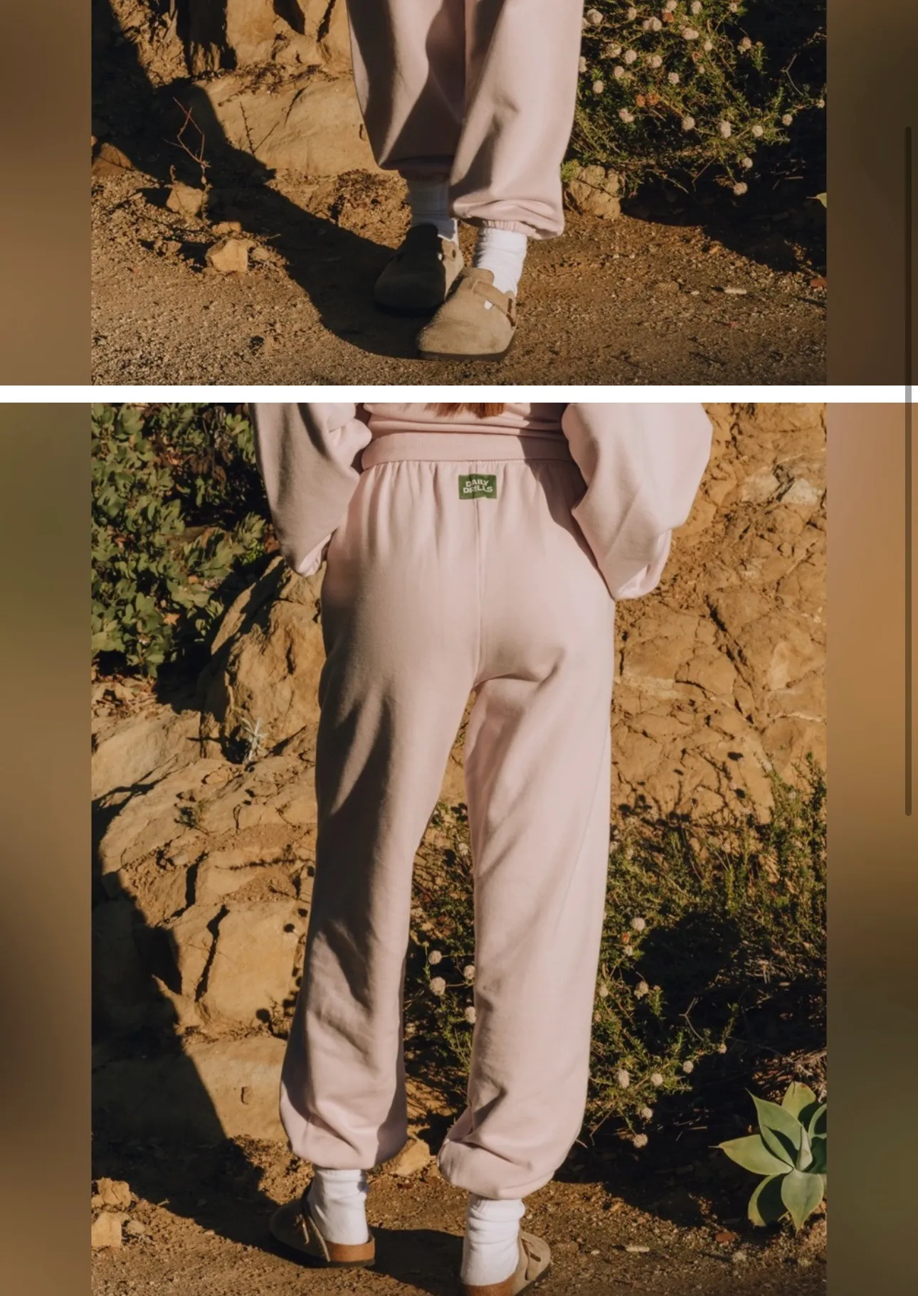 Daily Drills Joggers - Image 6