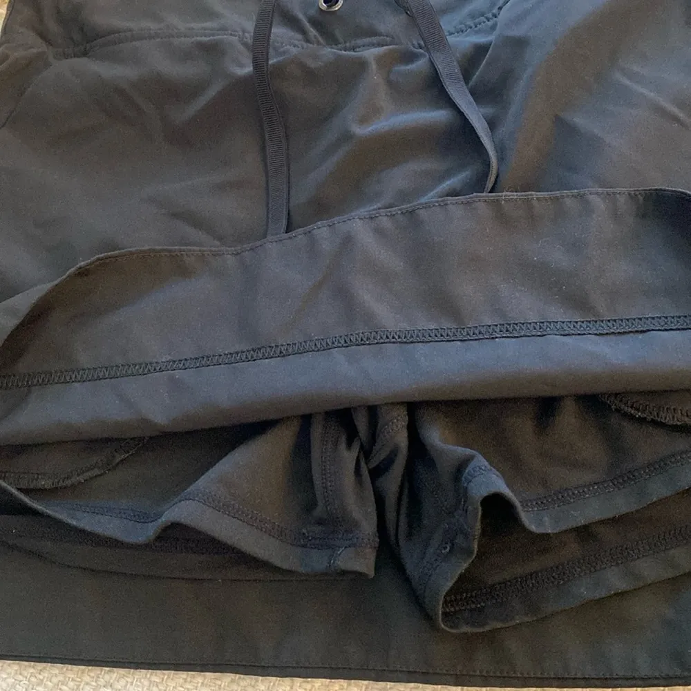 Women's High Waisted Yoga Skirt Dance Tennis Running Skort with Pockets S - Image 2