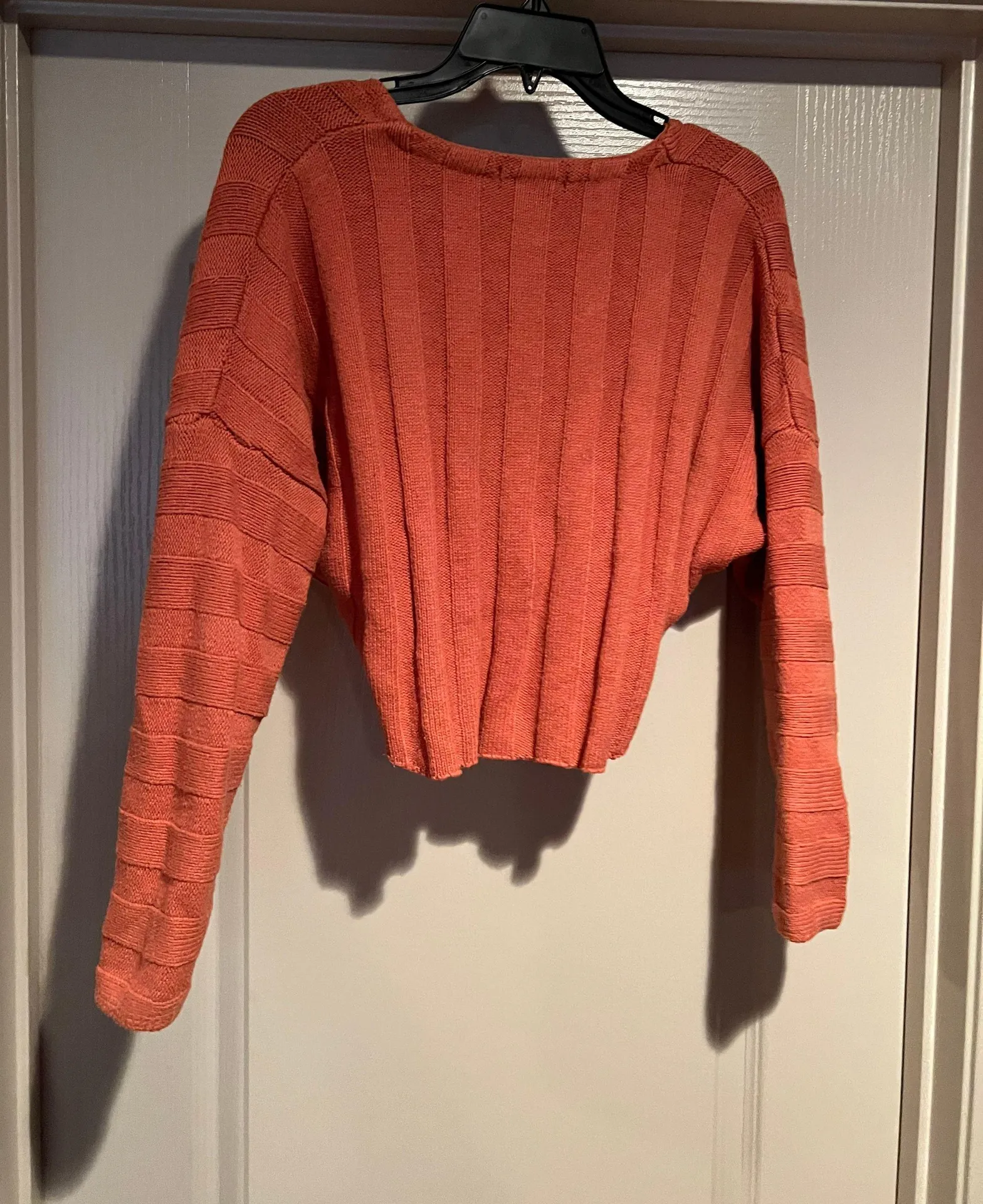 Forever 21 Cropped Sweater - Image 2