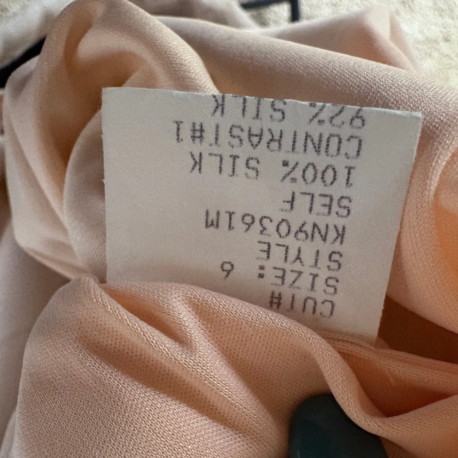 Tadashi Shoji Pastel Silver Sequin Cocktail Dress Formal Event Sparkle Goddess 6 - Image 10