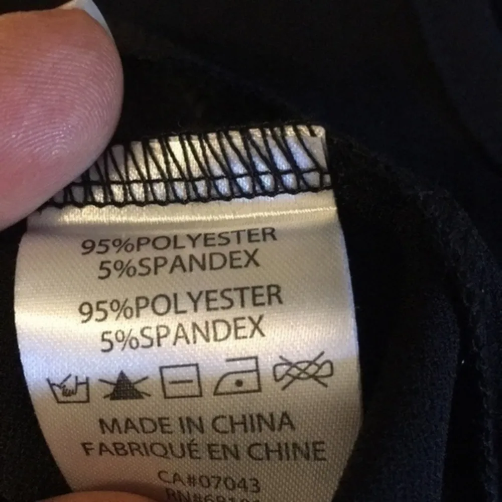 Bellini ladies blouse size M Black Size M - Image 8