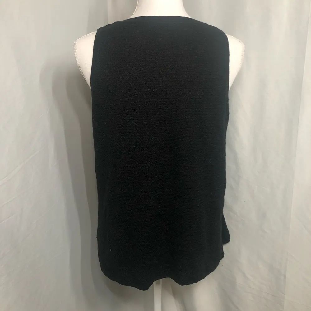 Knit tank top - Image 2