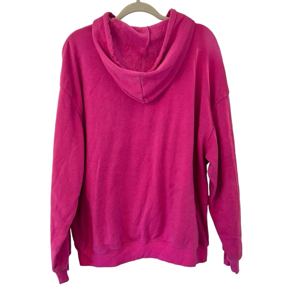 Pink Nightmare Before Christmas Jack Hoodie Skeleton Women’s Size XXL Halloween! White - Image 2