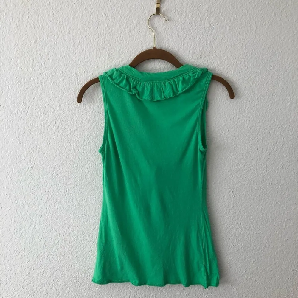 LF emma & Sam Green Tank Top - Image 4