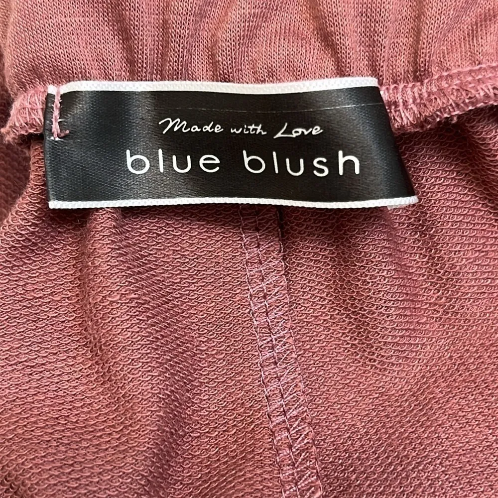 Blue Blush - Mauve Crossback Jumpsuit - M - Image 6