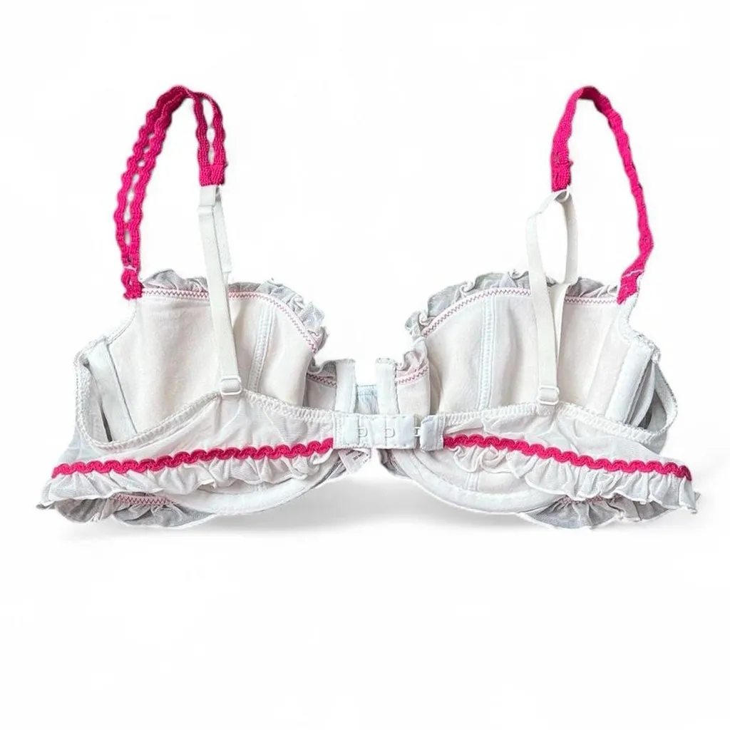 Y2K Victoria’s Secret Angels Bra - Image 4