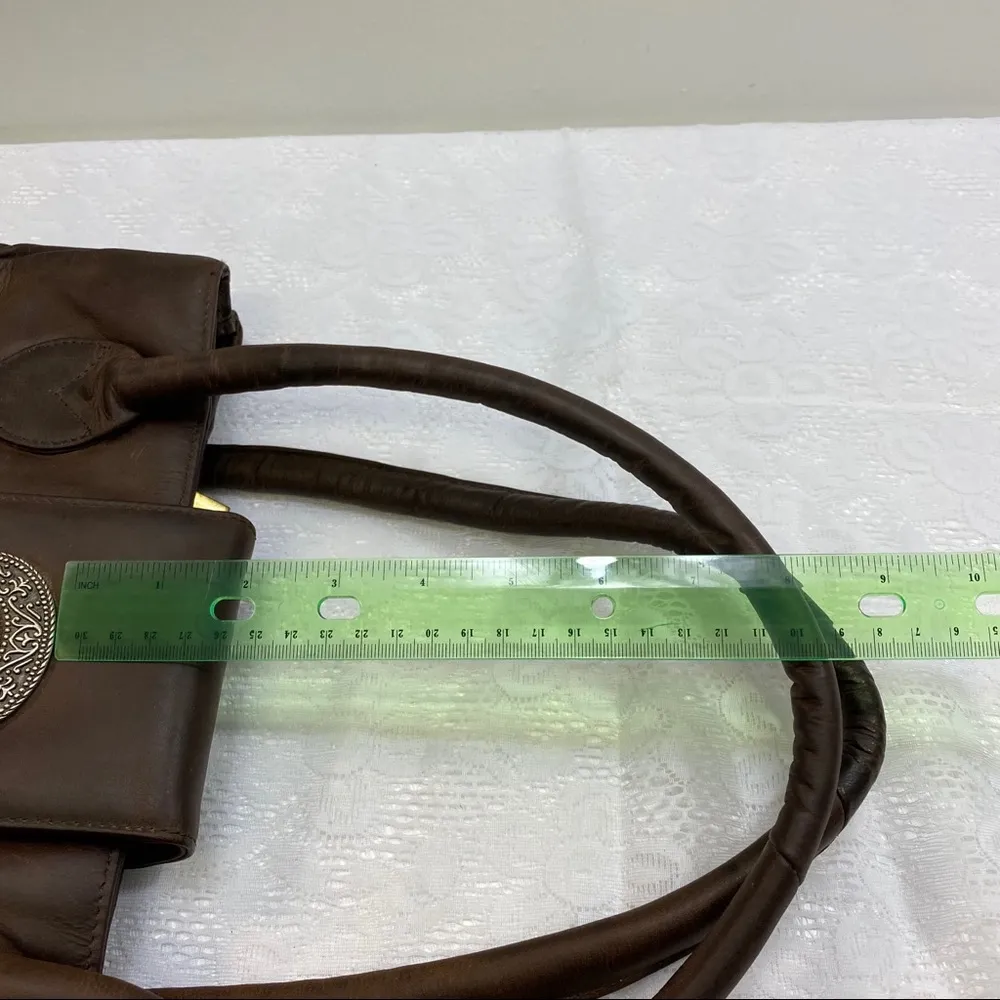 Biacci Inc. New York. Women’s Leather Purse. - Image 14