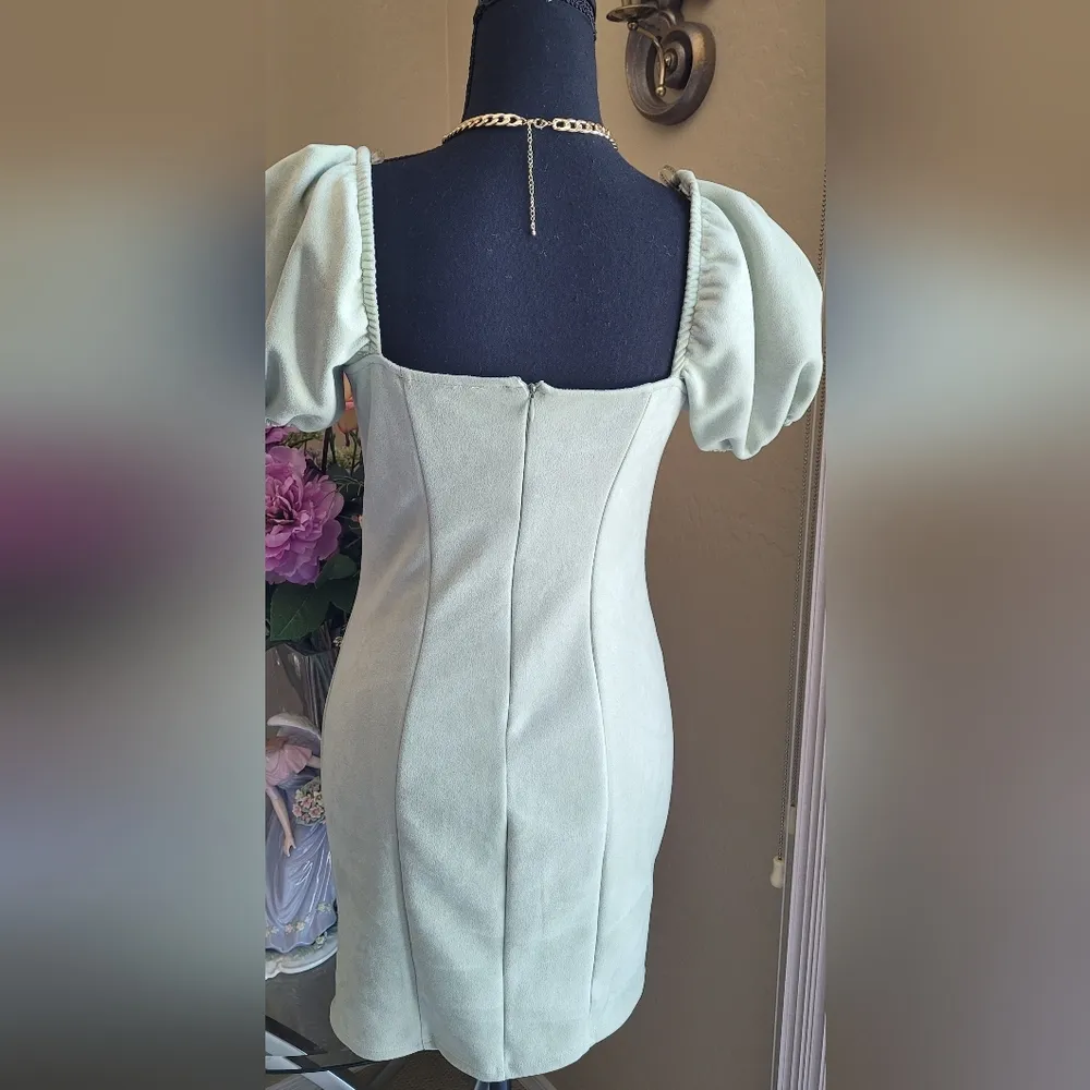 Haute Monde  dress - Image 4