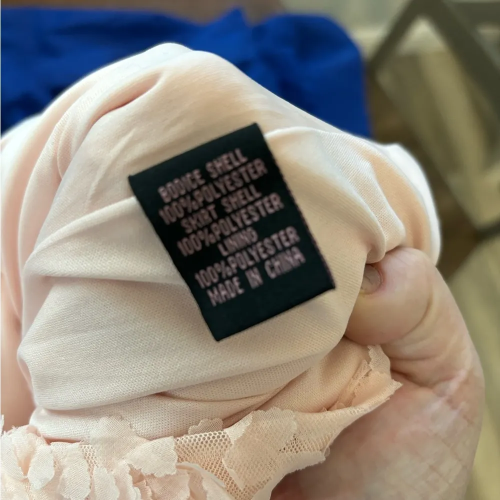 Aqua Dress NWT size 0, Racer Back Skirt Dress - Image 5