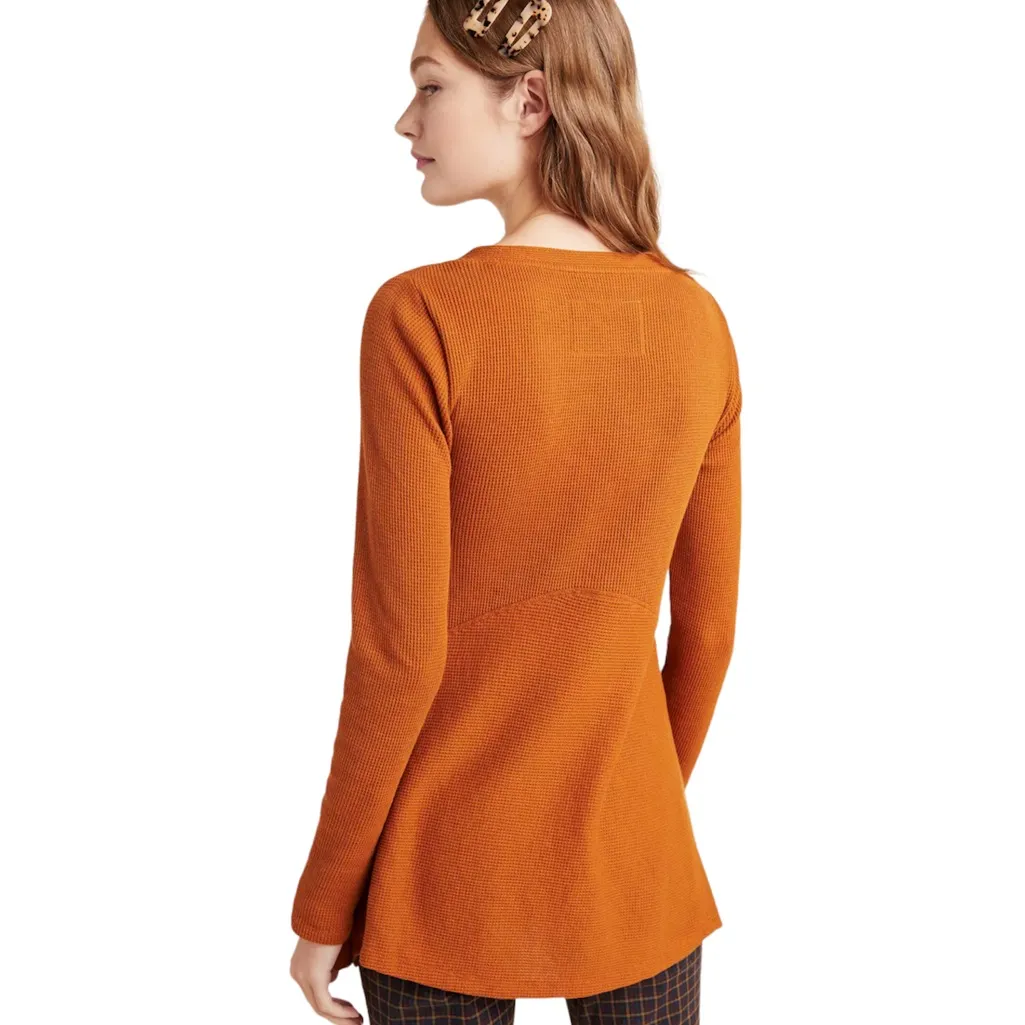 Maeve by Anthropology Eliza Henley Babydoll Tunic Size XS - Image 3