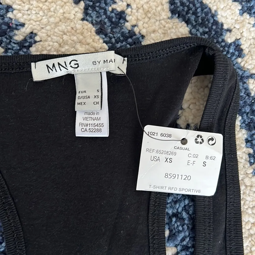 🆕MNG by Mango, Tank Top, Size S - Image 3