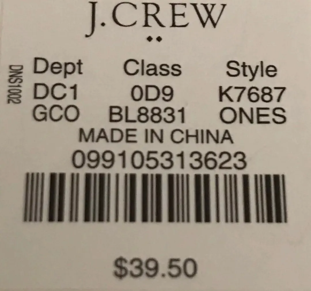 J.Crew  Ombré Earrings!  - Image 3