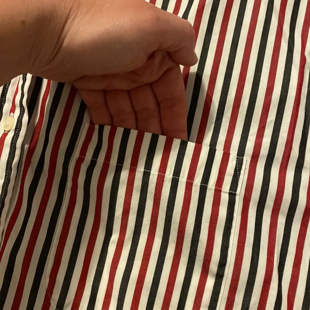 Women’s 10 Brooks Brothers Top - Image 4