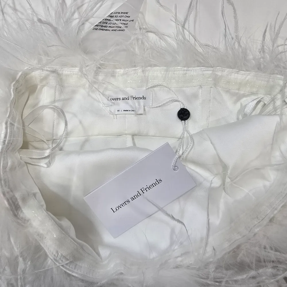 Lovers and Friends Moira Jumpsuit in White - Image 7