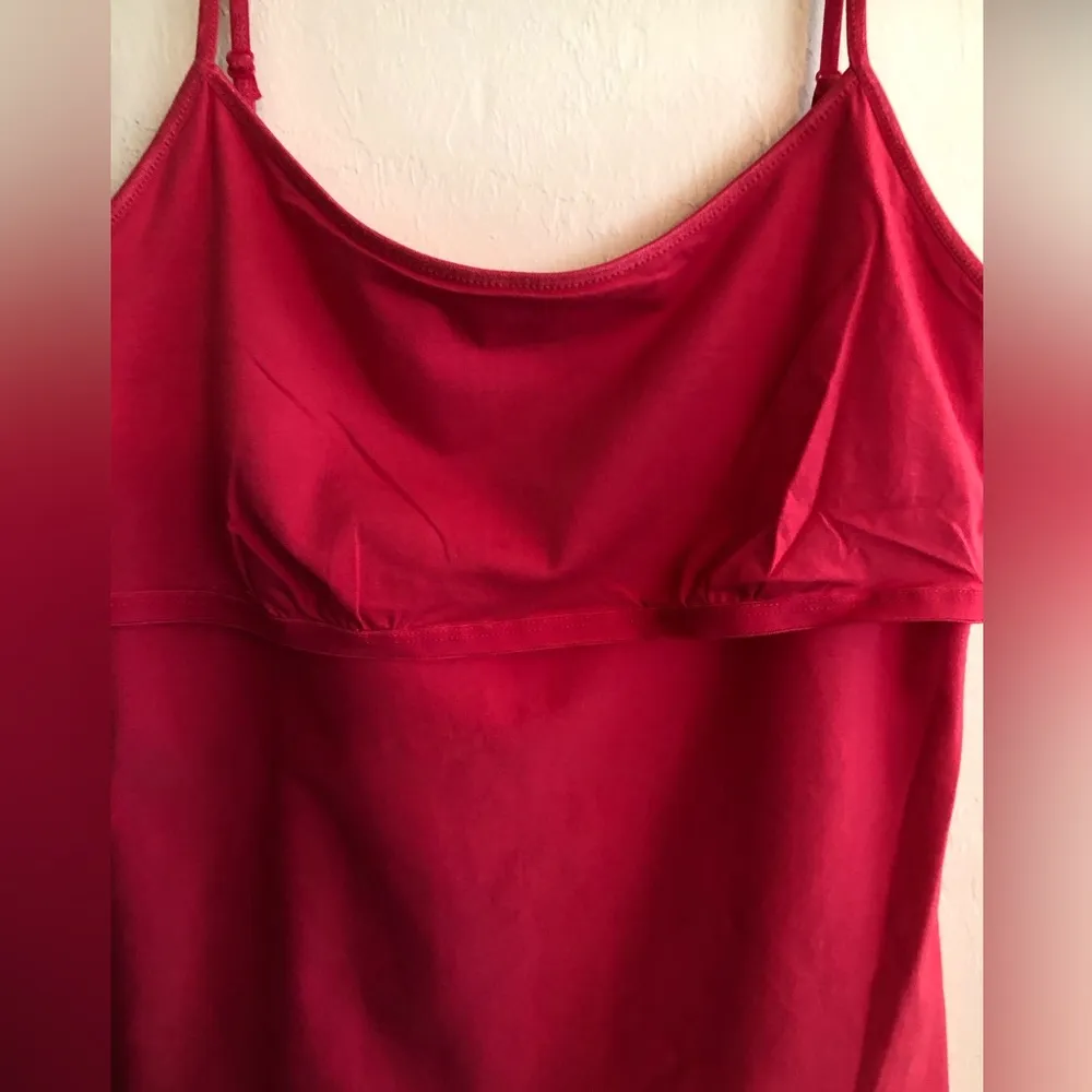 NO BOUNDARIES Womens Cami Top Size S 3-5 Juniors Coral Pink NWOT - Image 6