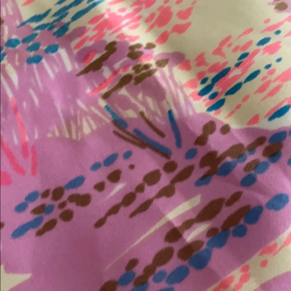 Oblong japan poly scarf - Image 4