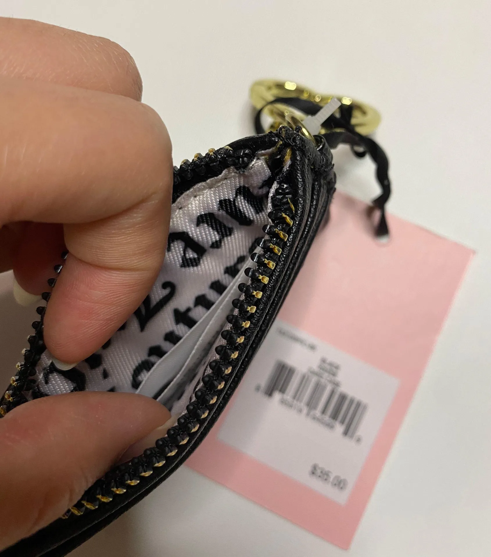 NWT new red sage wallet or card case/holder  - Image 3