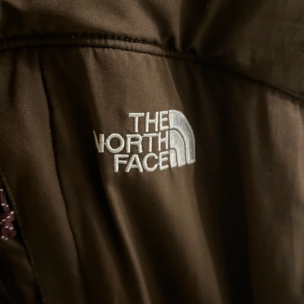 The North Face chocolate Brown Jacket summit series M - Image 2