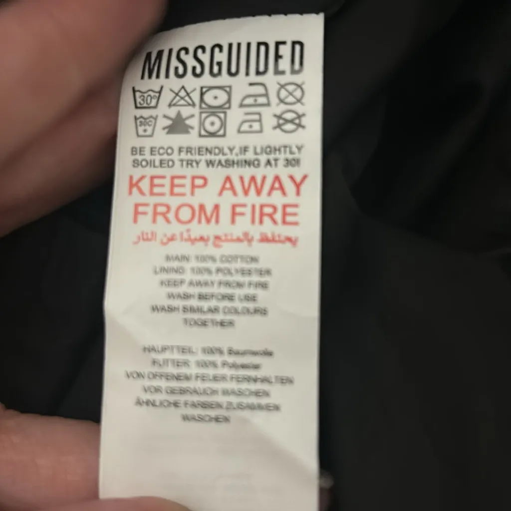 New milkmaid corset long sleeve top - Image 10