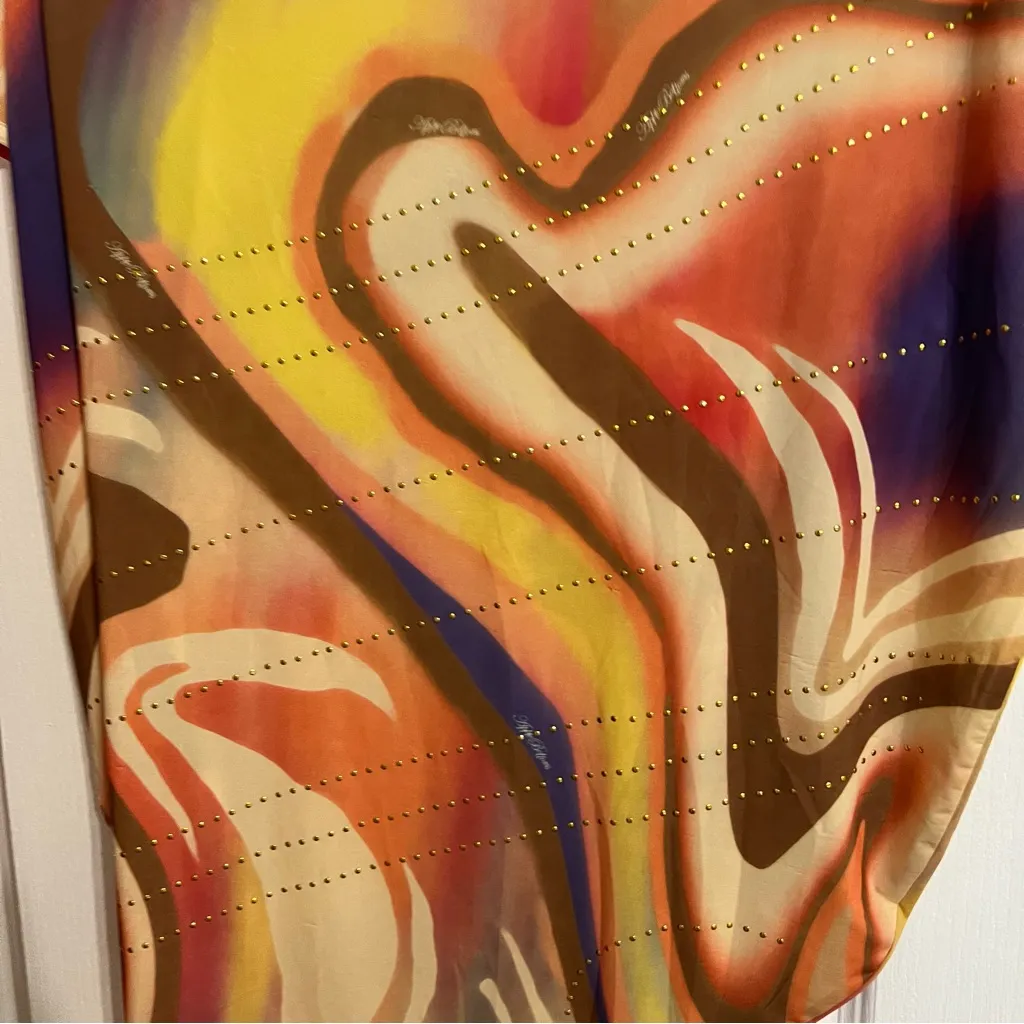 Apple Bottoms  Multicolor Tunic Top - Image 5