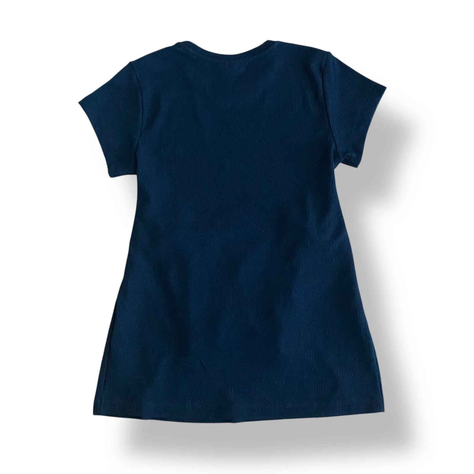 A‎ Pea In The Pod Tie-Front Textured Maternity Top Womens Size XS Black - Image 4