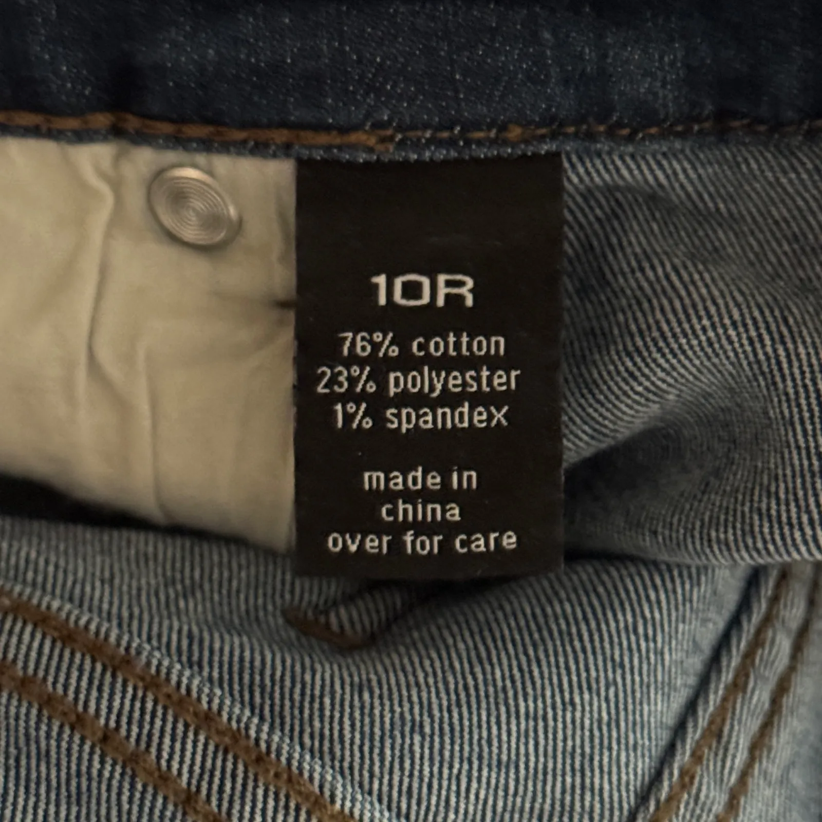 The Limited Jeans Bootcut Denim Dark Wash Classic‎ Style Womens Size 12/31 - Image 8