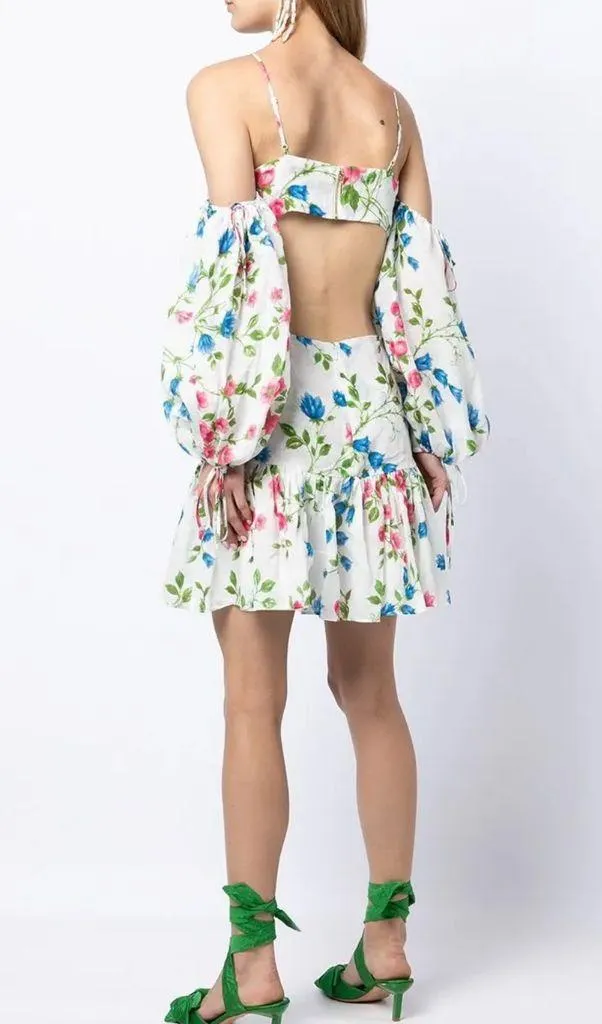 Alice McCall floral cutout mini size 2 NWT Fairycore Princess
Feminine wedding - Image 3