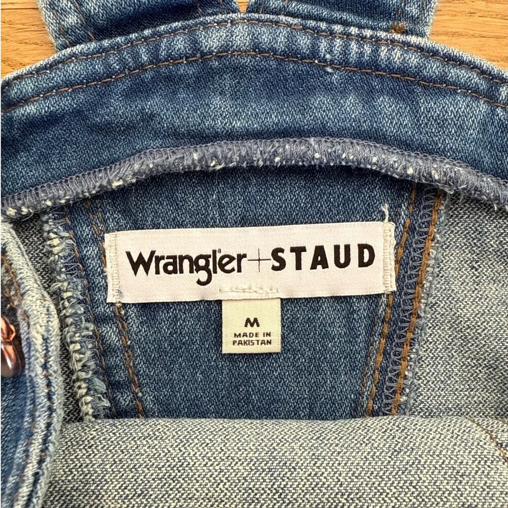 Wrangler x STAUD - Image 3