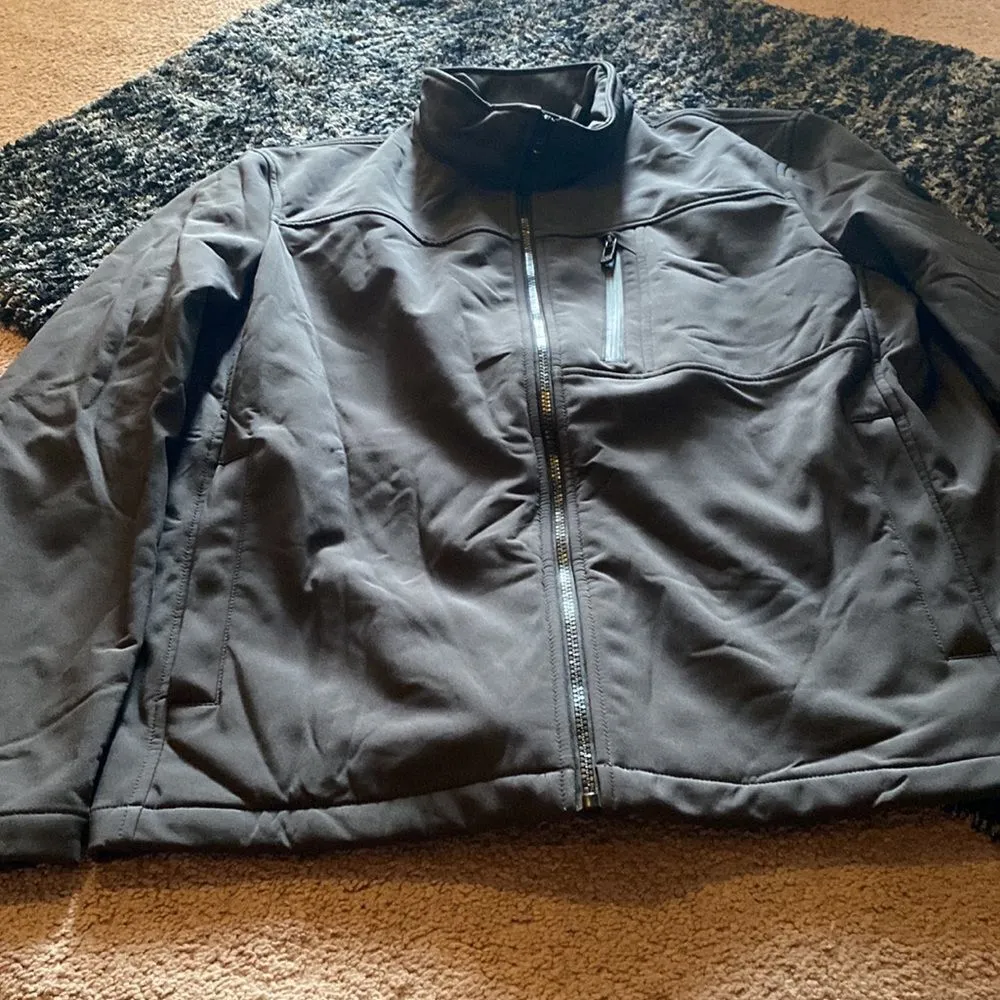 Calvin Klein large jacket - Image 2