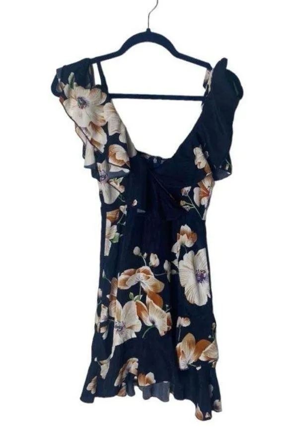 SheIn SZ XS floral dress - Image 2