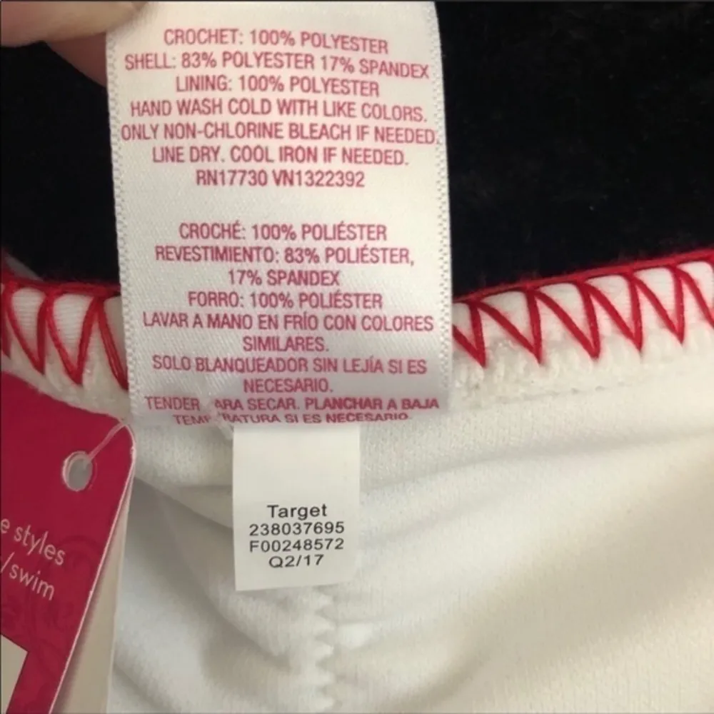 Xhilaration Bikini Bottom Size L - Image 5