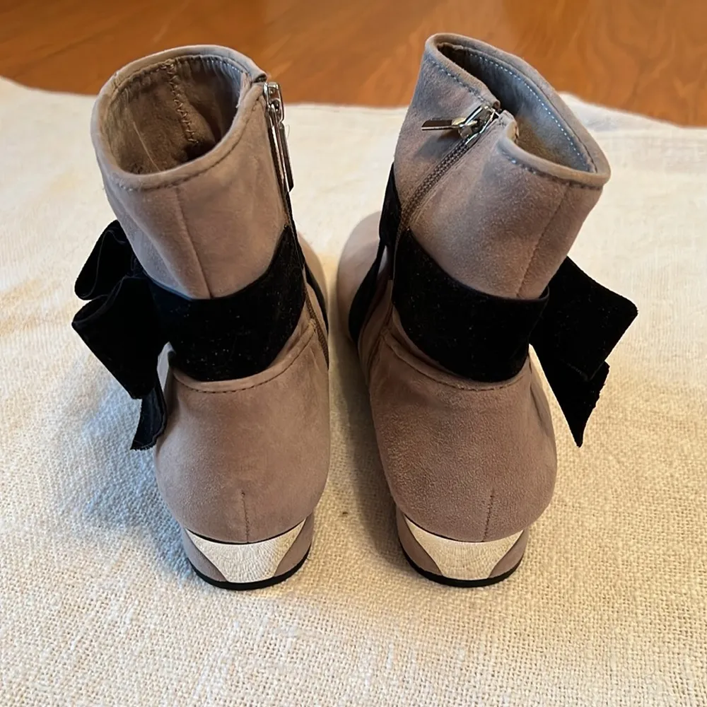 Karl Lagerfield booties - Image 5