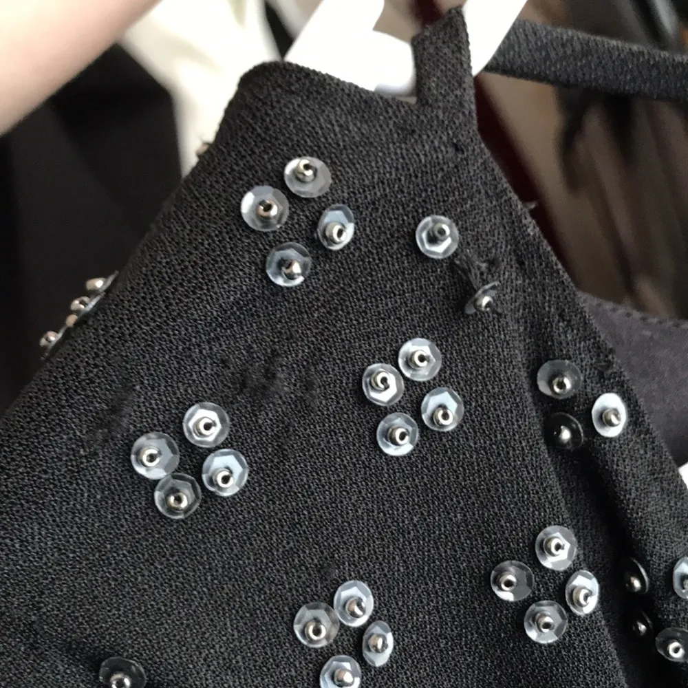 NBD  Arietta Sequin Beaded Dress NEW - Image 6