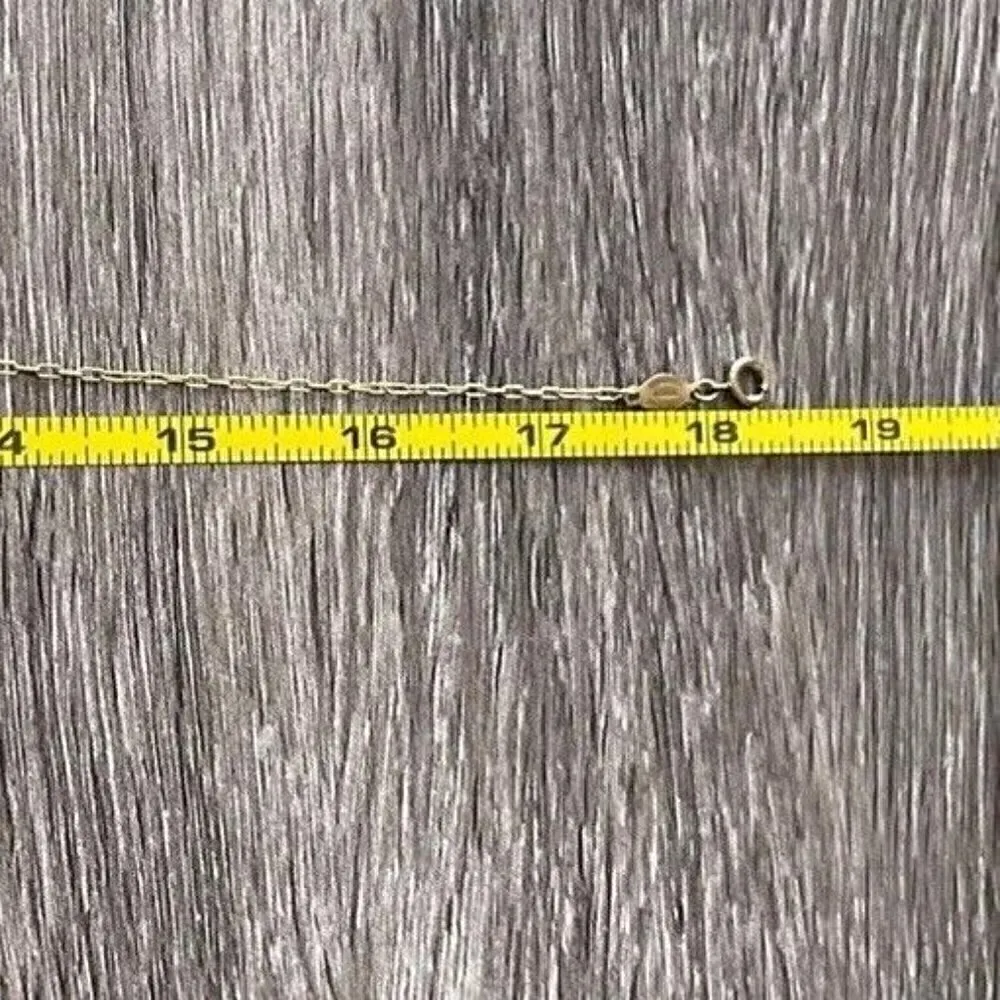 Catherine Popesco Blue Stone Seahorse Animal Pendant Necklace France Gold Tone - Image 13