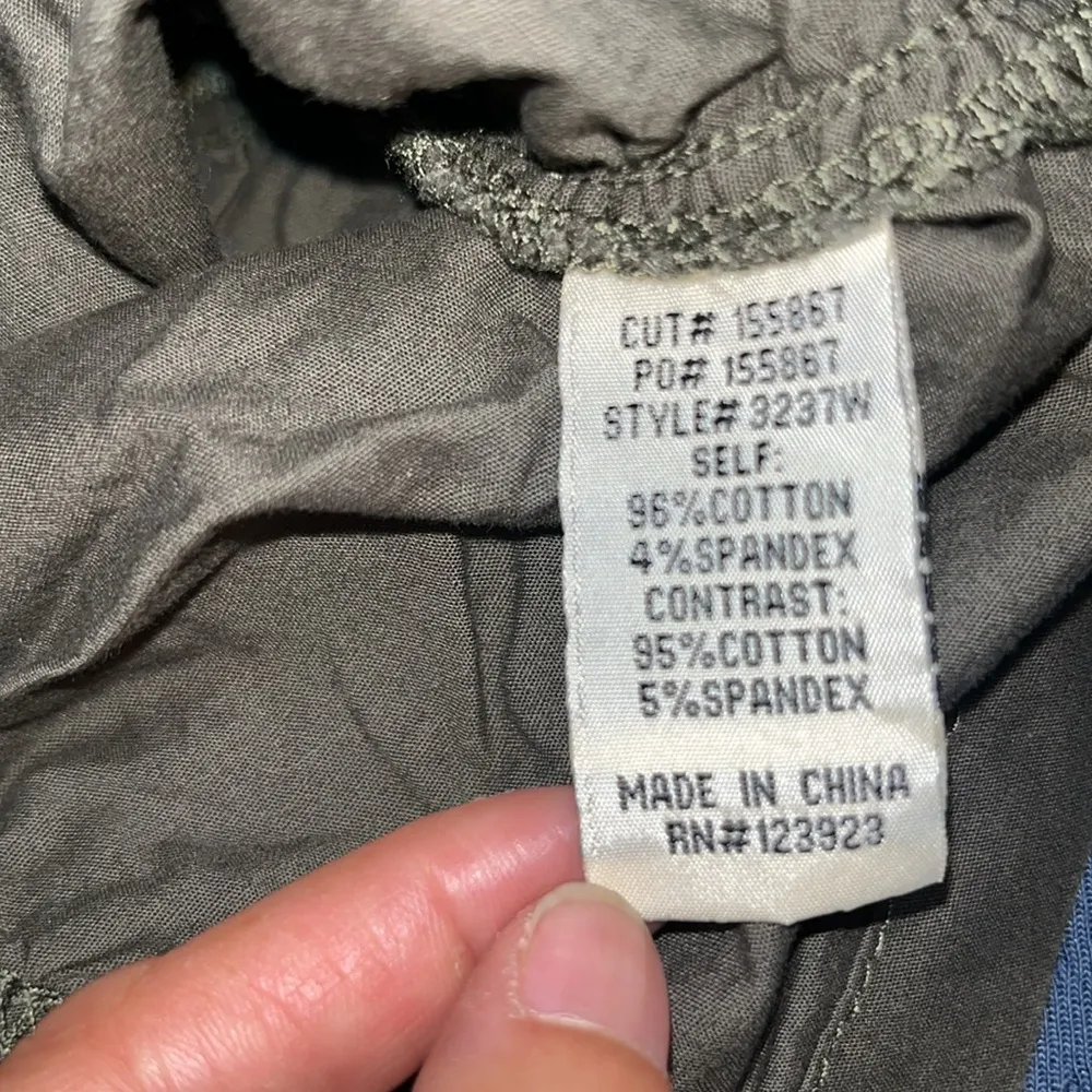 XCVI Wearables Raymond Sleeveless Ruched Poplin‎ + Jersey Dress Green Small - Image 8