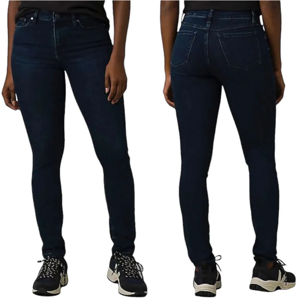 NWT Prana Sienna Jeans in Deep Blue - Image 9