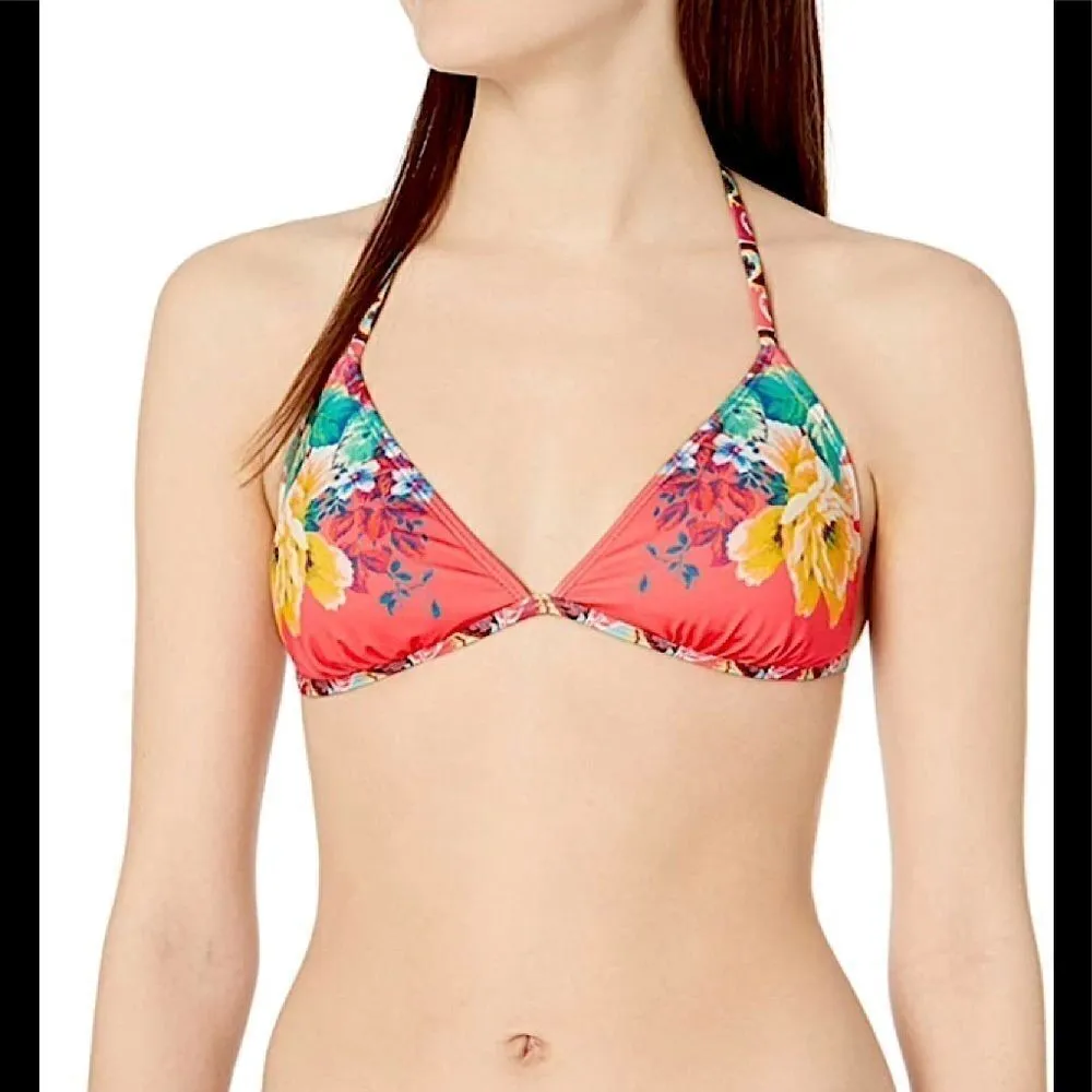 HOBIE FLORAL BIKINI SET. S/L. New - Image 9