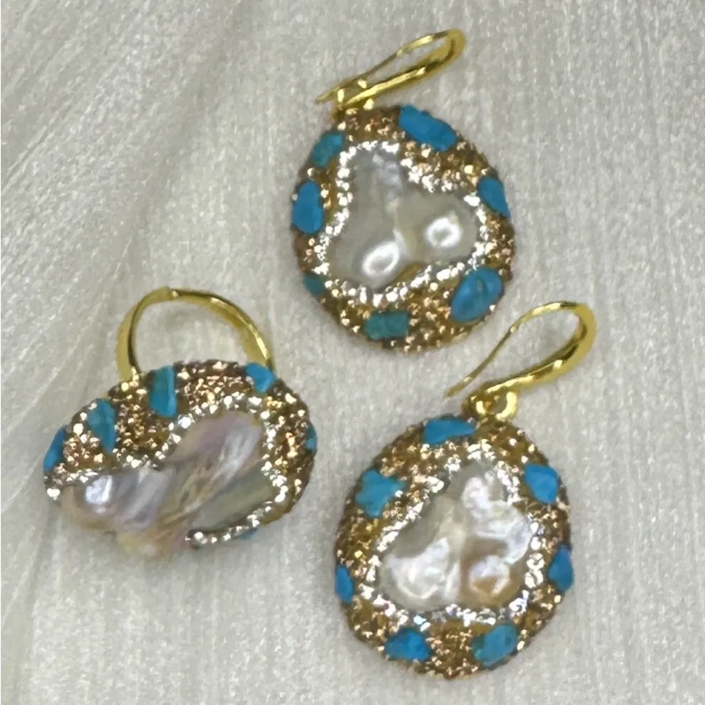 Stunning Set Baroque BoHo Court - Image 3