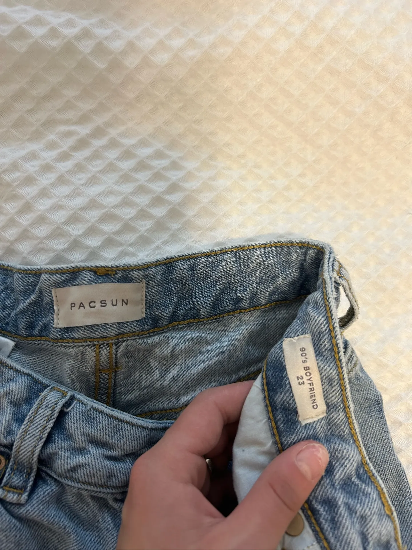PacSun 90s Boyfriend Jeans - Image 2