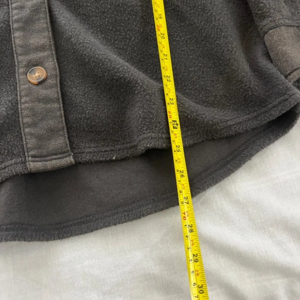 Billabong Anytime Shacket Oversized Button-Through Jacket - Image 3