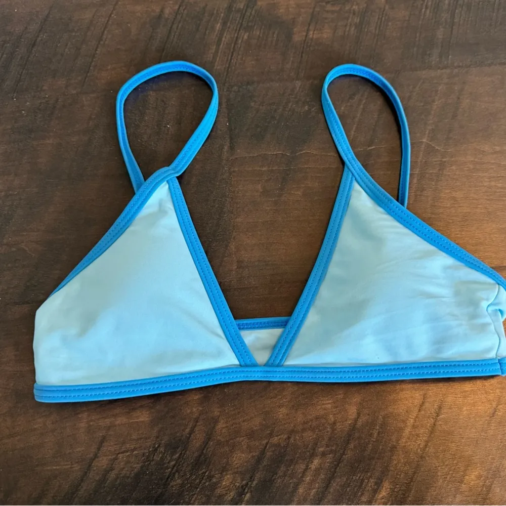 (3/$20 Item) Blue bikini set - Image 8
