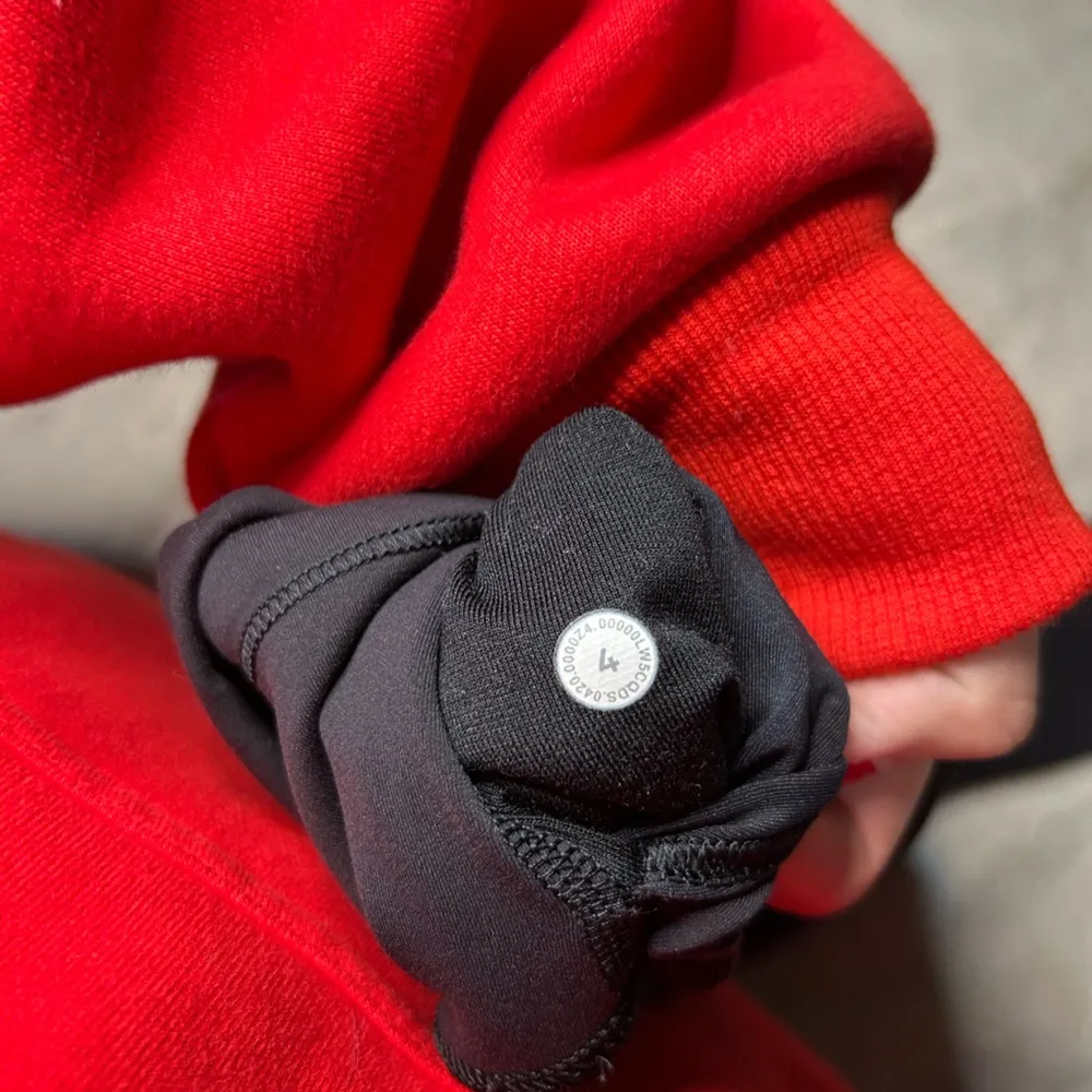 Lululemon Black Wunder Train Leggings - Image 4