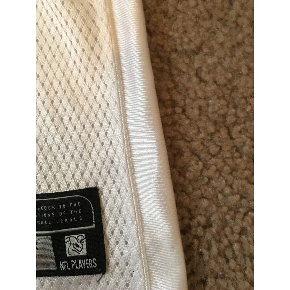 NFL Pittsburg Steelers Ben Roethlisberger Women's Football Jersey Size Medium - Image 3