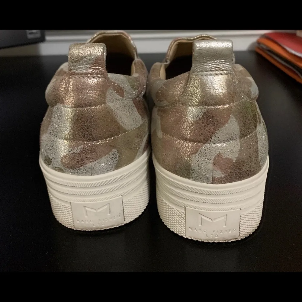 Marc Fisher Slip on Sneakers - Image 10