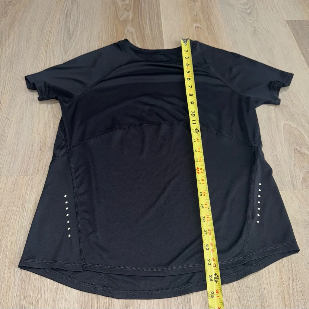 Avia/Athletic Works Athletic Top Bundle - Gray & Black Athletic Shirts - Medium - Image 9