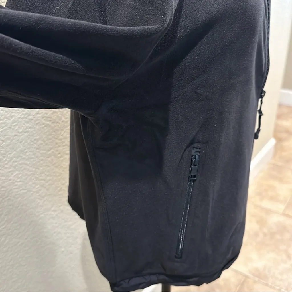 DKNY  Women's Utility Jacket in Black - Image 5