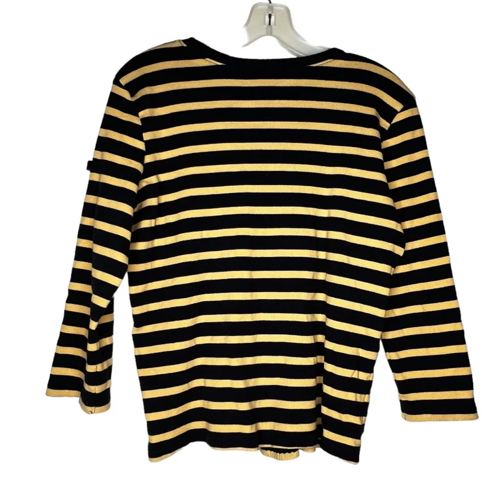 Tommy Hilfiger Jeans Striped Top - Image 4