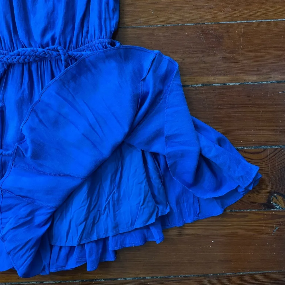 DO+BE NWT  Electric Blue Dress - Size Small - Image 8