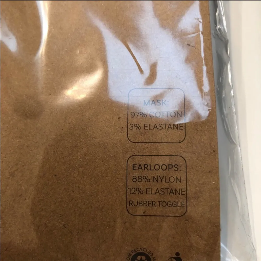 NEW RAE DUNN FACE MASKS - Image 5