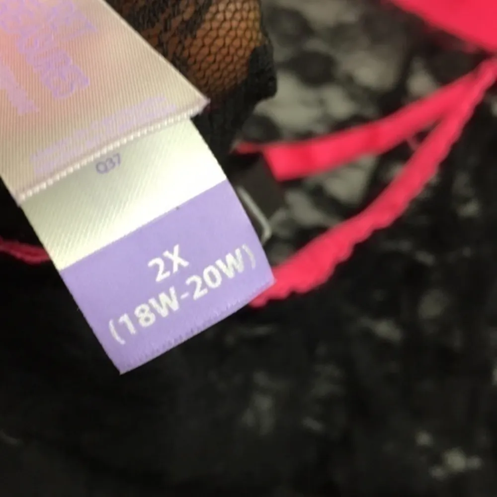 secret treasure sleep wear 2XL 18W-20W - Image 12